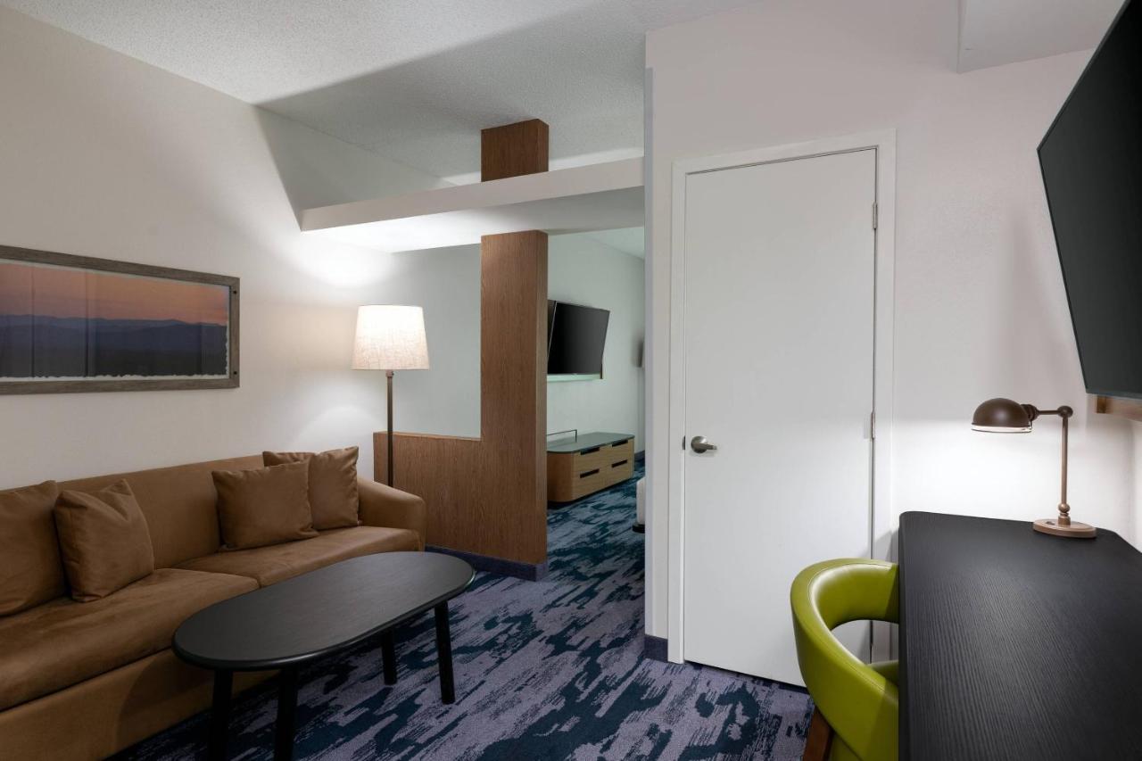 Fairfield Inn & Suites By Marriott Atlanta Stonecrest Lithonia Esterno foto