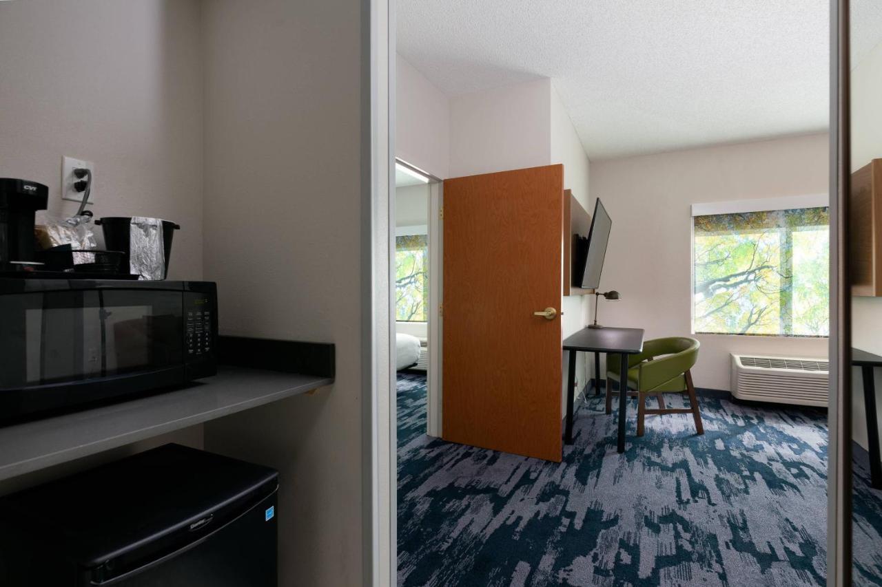 Fairfield Inn & Suites By Marriott Atlanta Stonecrest Lithonia Esterno foto