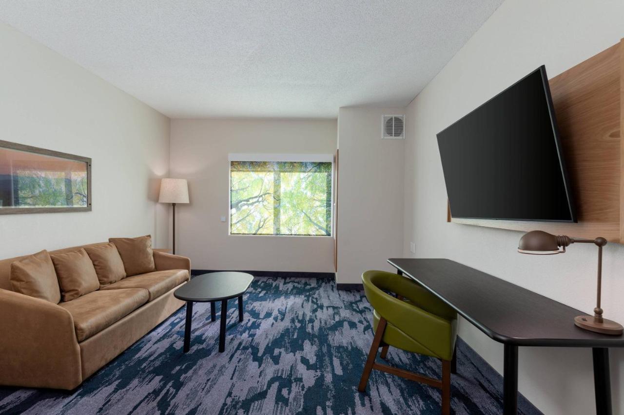 Fairfield Inn & Suites By Marriott Atlanta Stonecrest Lithonia Esterno foto