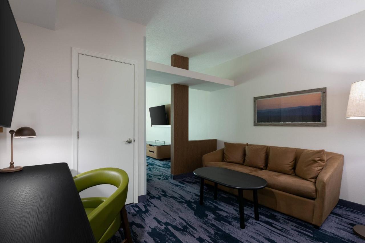 Fairfield Inn & Suites By Marriott Atlanta Stonecrest Lithonia Esterno foto