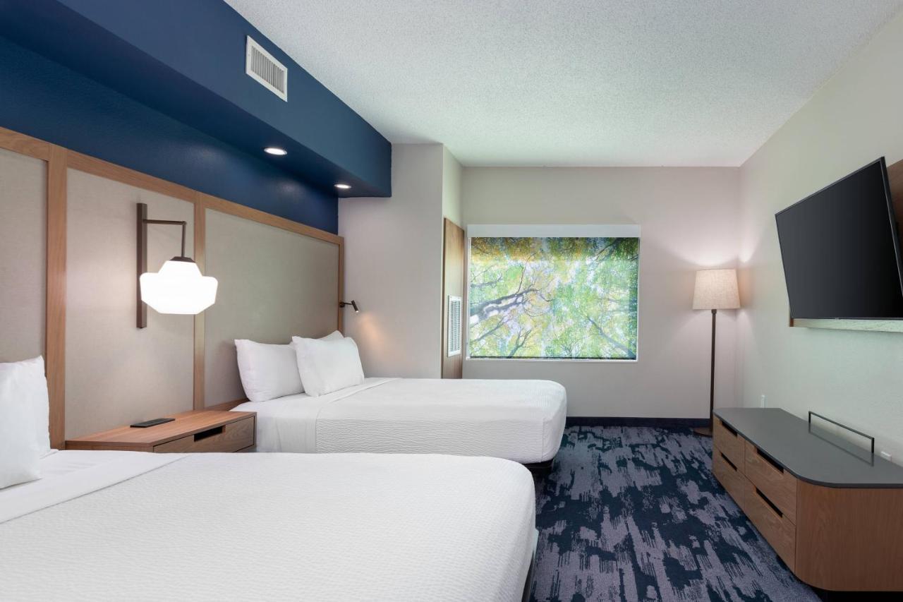Fairfield Inn & Suites By Marriott Atlanta Stonecrest Lithonia Esterno foto