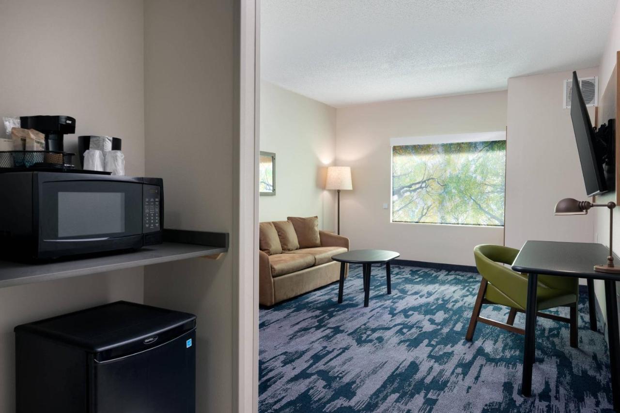 Fairfield Inn & Suites By Marriott Atlanta Stonecrest Lithonia Esterno foto