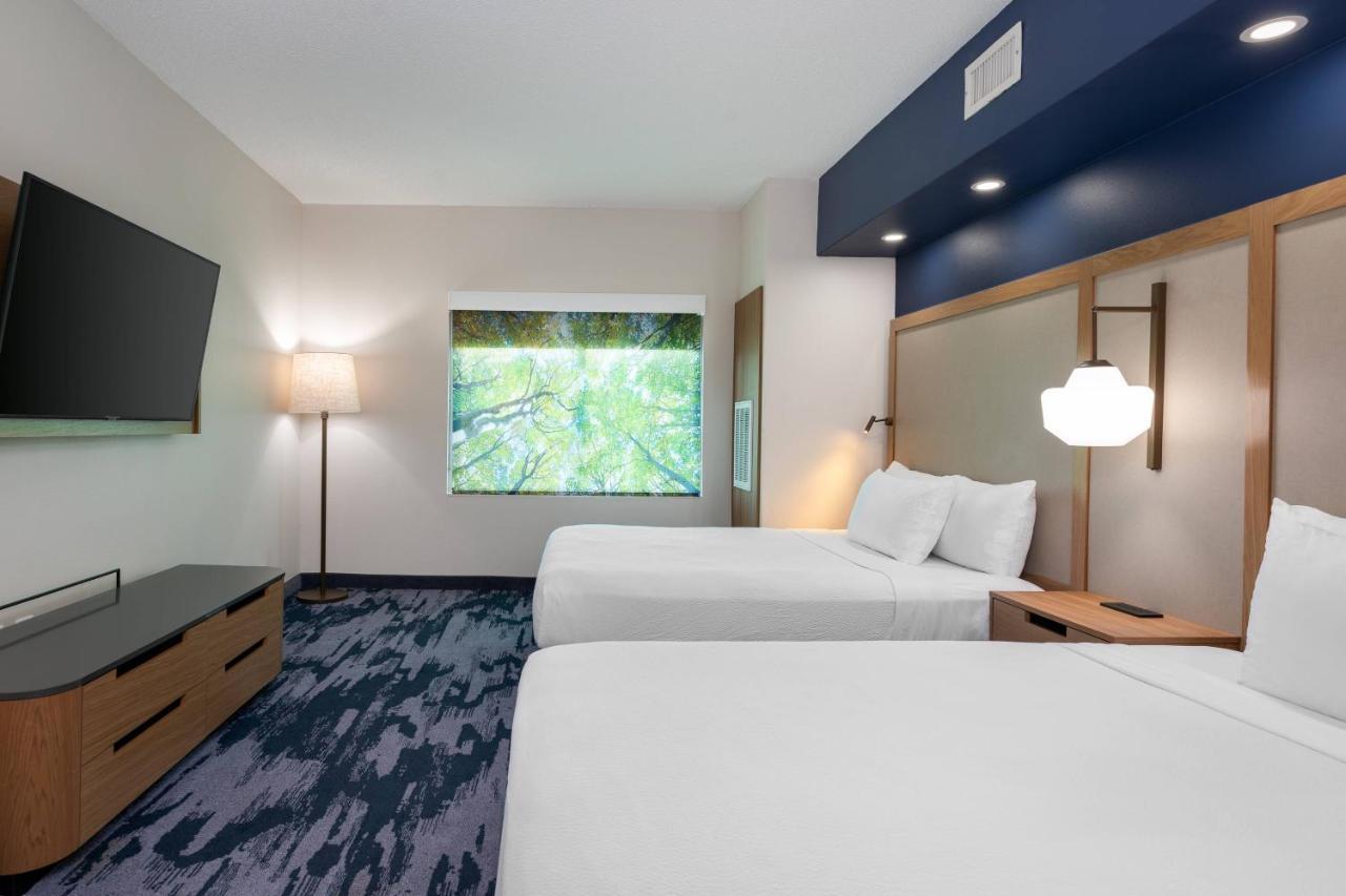 Fairfield Inn & Suites By Marriott Atlanta Stonecrest Lithonia Esterno foto