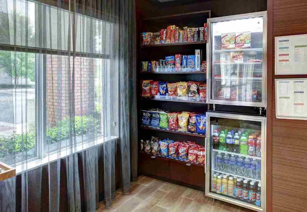 Fairfield Inn & Suites By Marriott Atlanta Stonecrest Lithonia Esterno foto