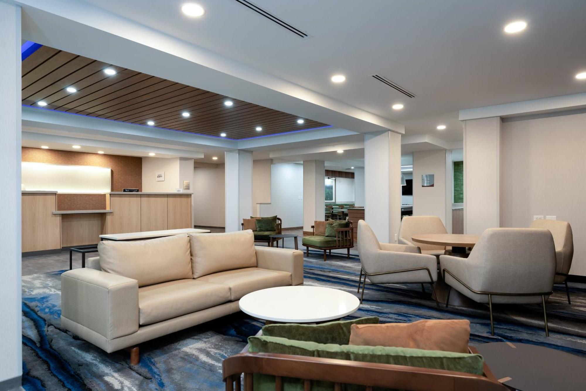 Fairfield Inn & Suites By Marriott Atlanta Stonecrest Lithonia Esterno foto