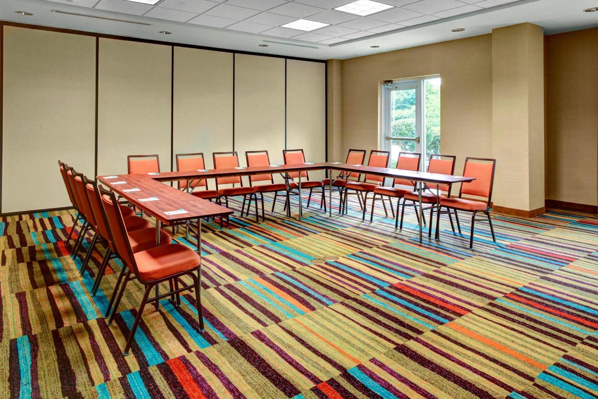Fairfield Inn & Suites By Marriott Atlanta Stonecrest Lithonia Esterno foto