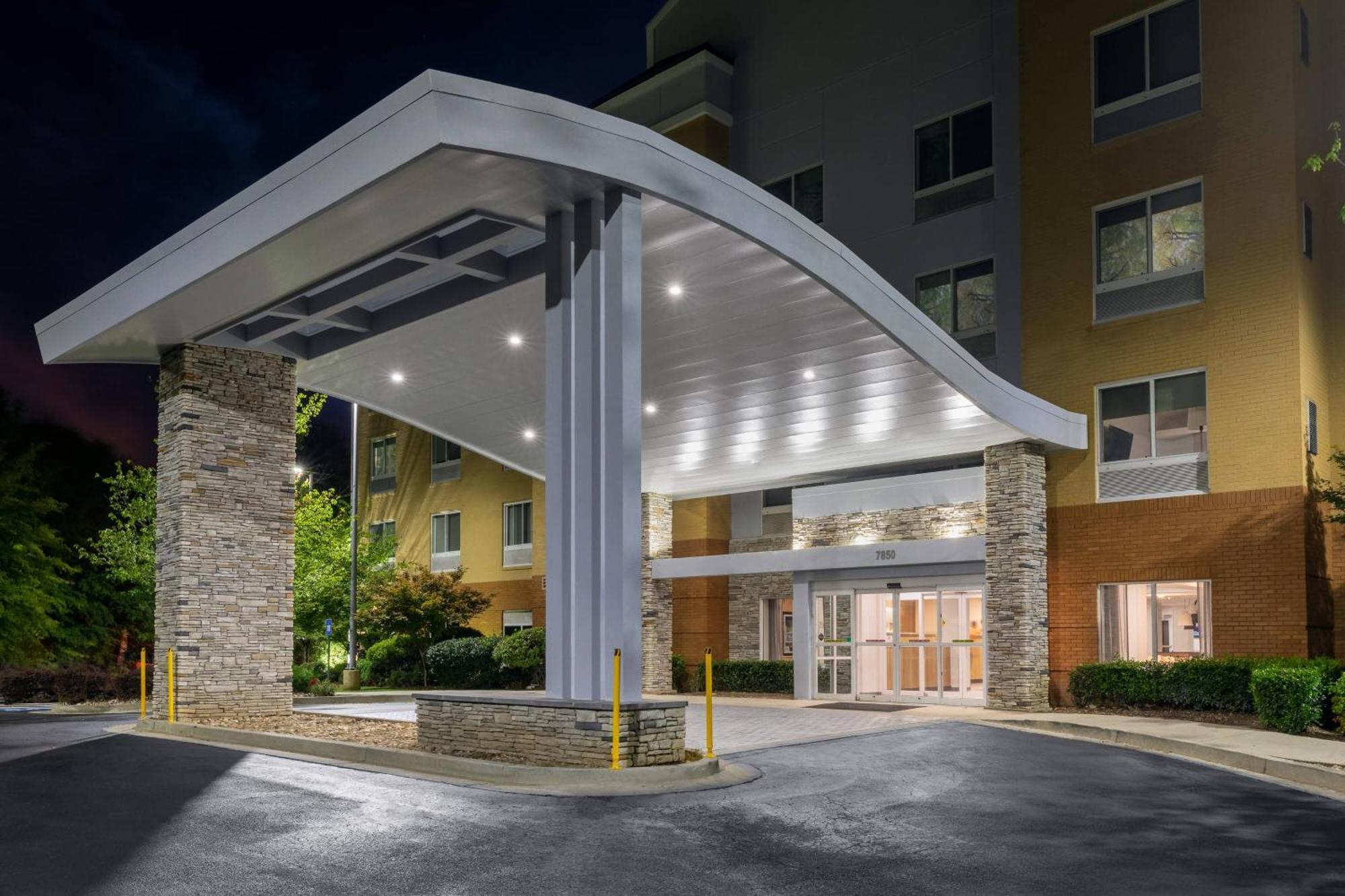 Fairfield Inn & Suites By Marriott Atlanta Stonecrest Lithonia Esterno foto