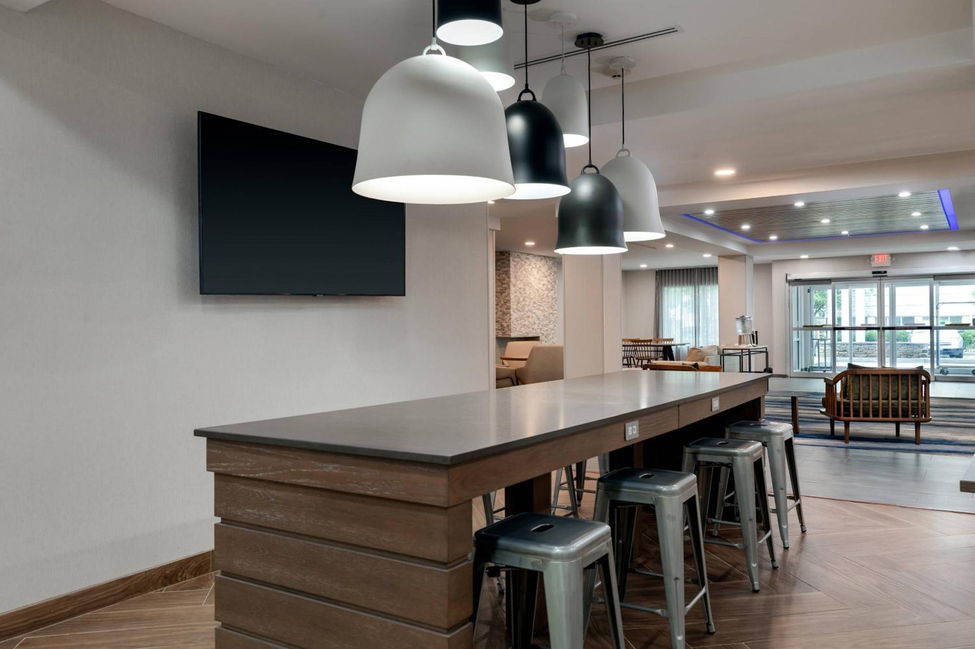 Fairfield Inn & Suites By Marriott Atlanta Stonecrest Lithonia Esterno foto