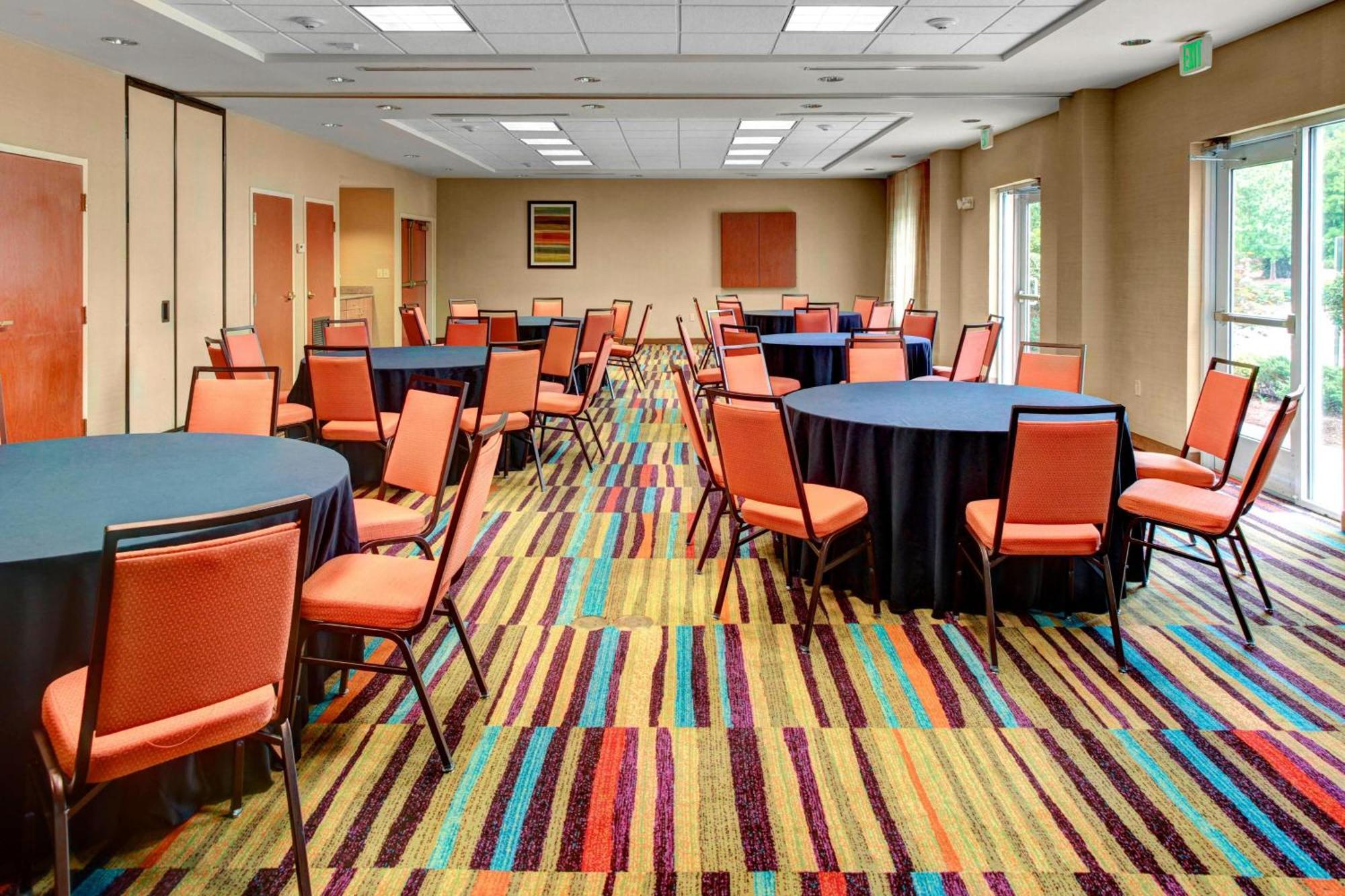 Fairfield Inn & Suites By Marriott Atlanta Stonecrest Lithonia Esterno foto