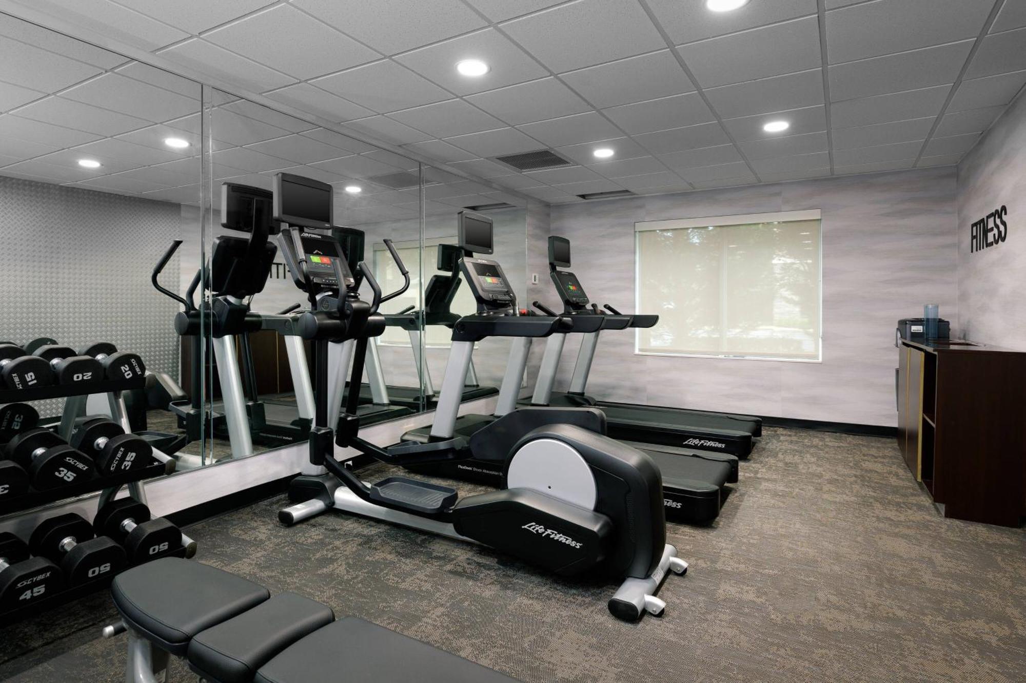 Fairfield Inn & Suites By Marriott Atlanta Stonecrest Lithonia Esterno foto