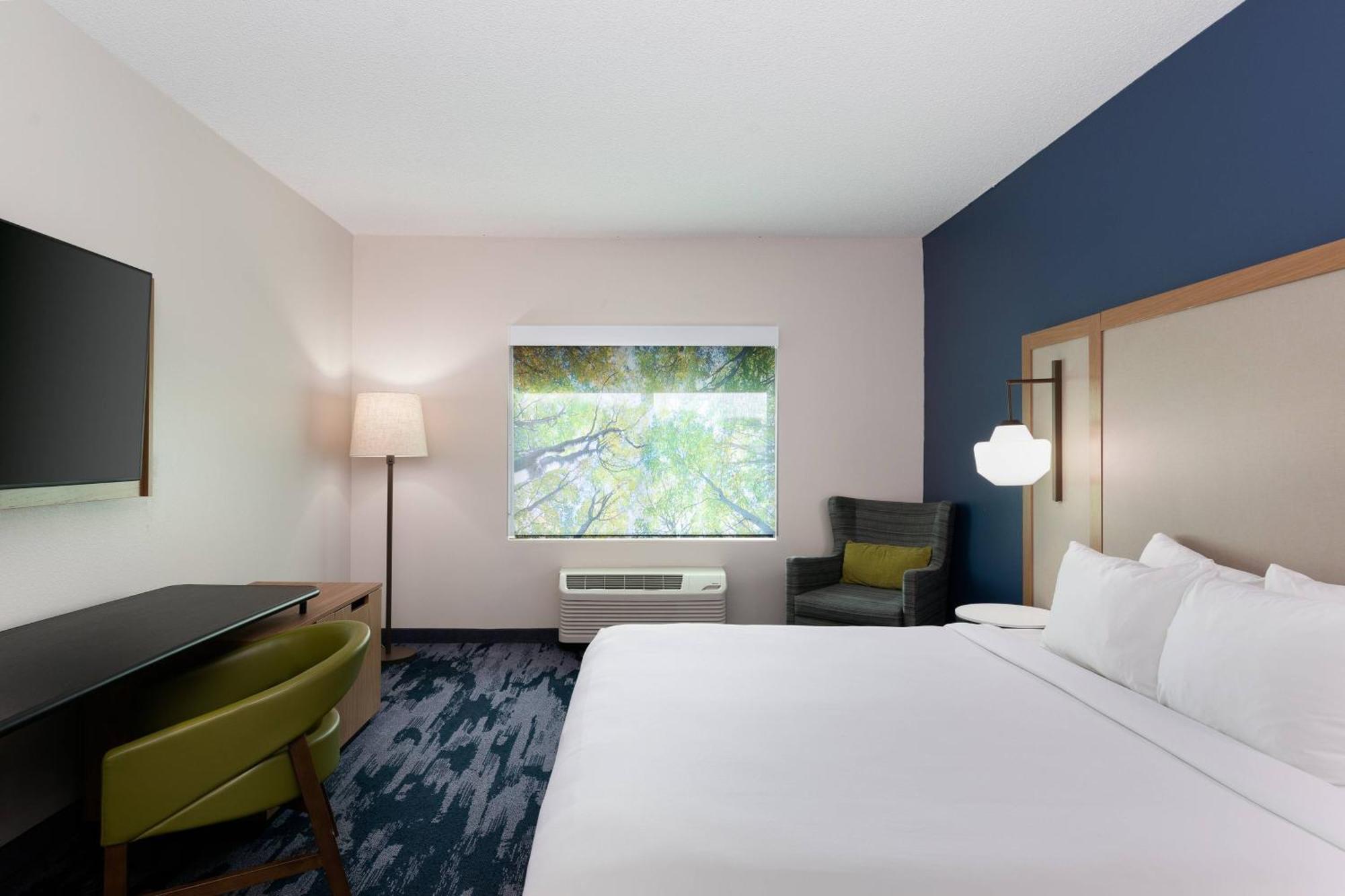 Fairfield Inn & Suites By Marriott Atlanta Stonecrest Lithonia Esterno foto