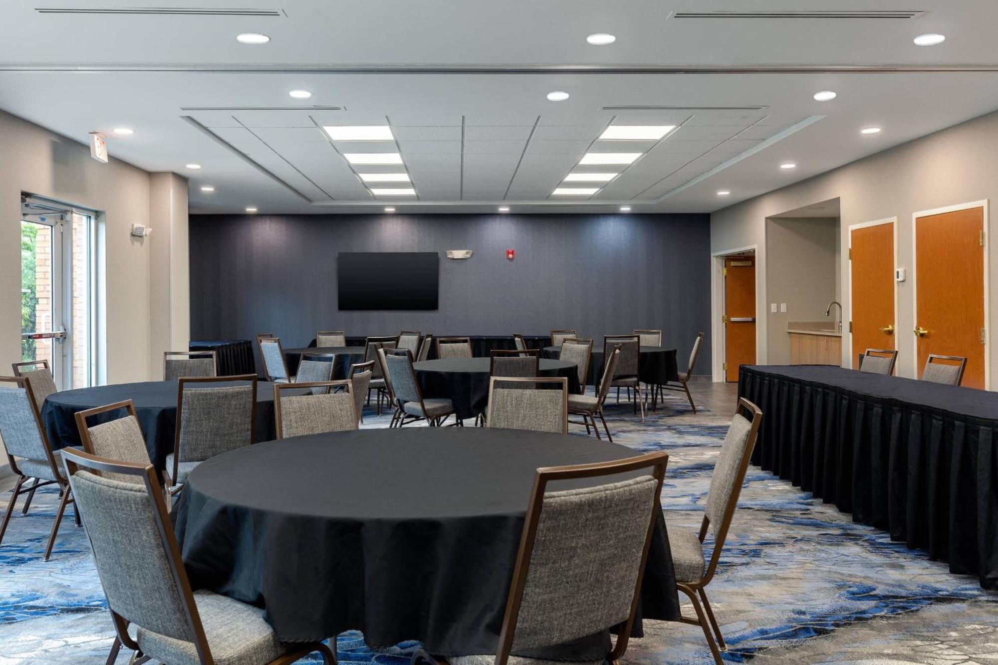 Fairfield Inn & Suites By Marriott Atlanta Stonecrest Lithonia Esterno foto