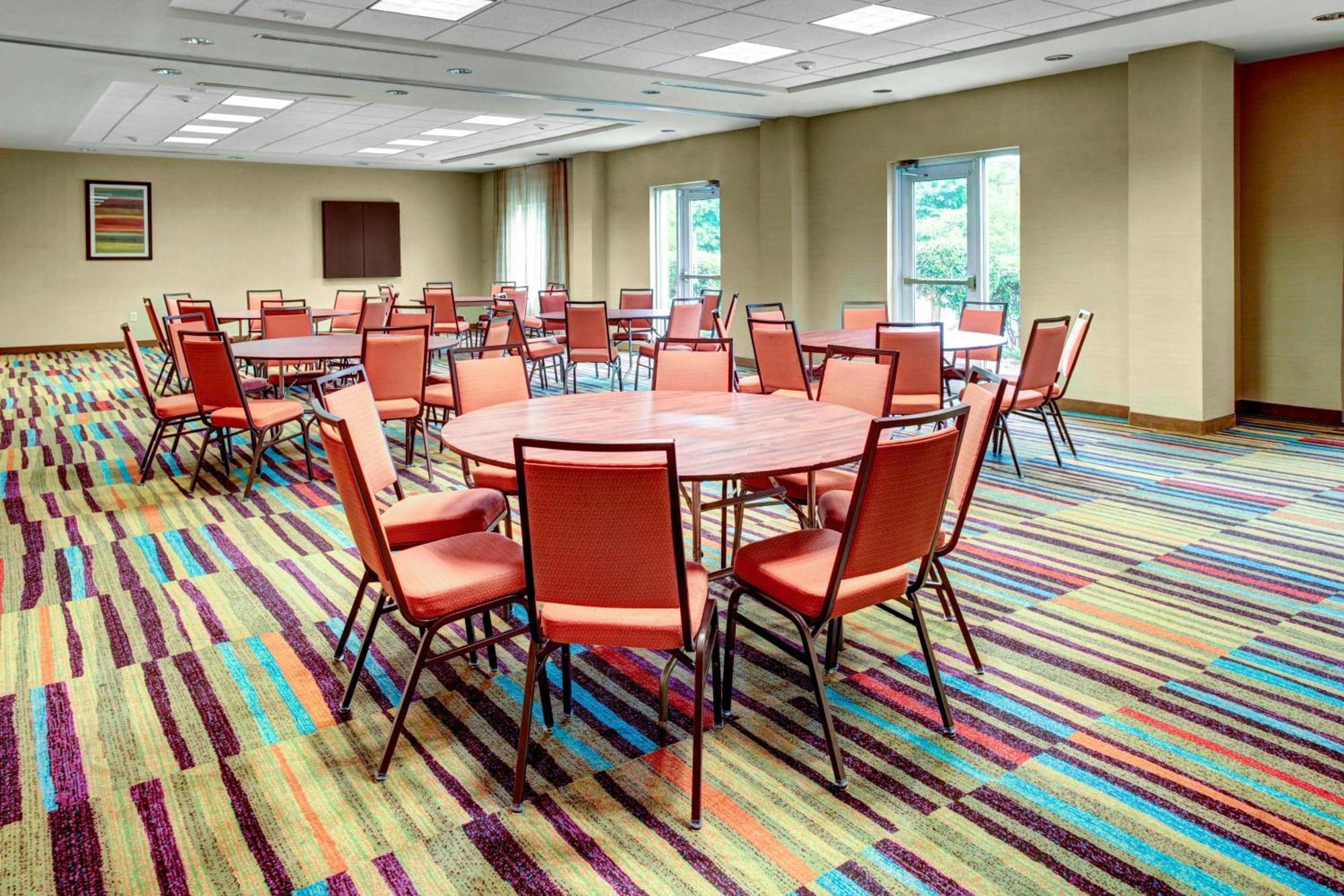 Fairfield Inn & Suites By Marriott Atlanta Stonecrest Lithonia Esterno foto