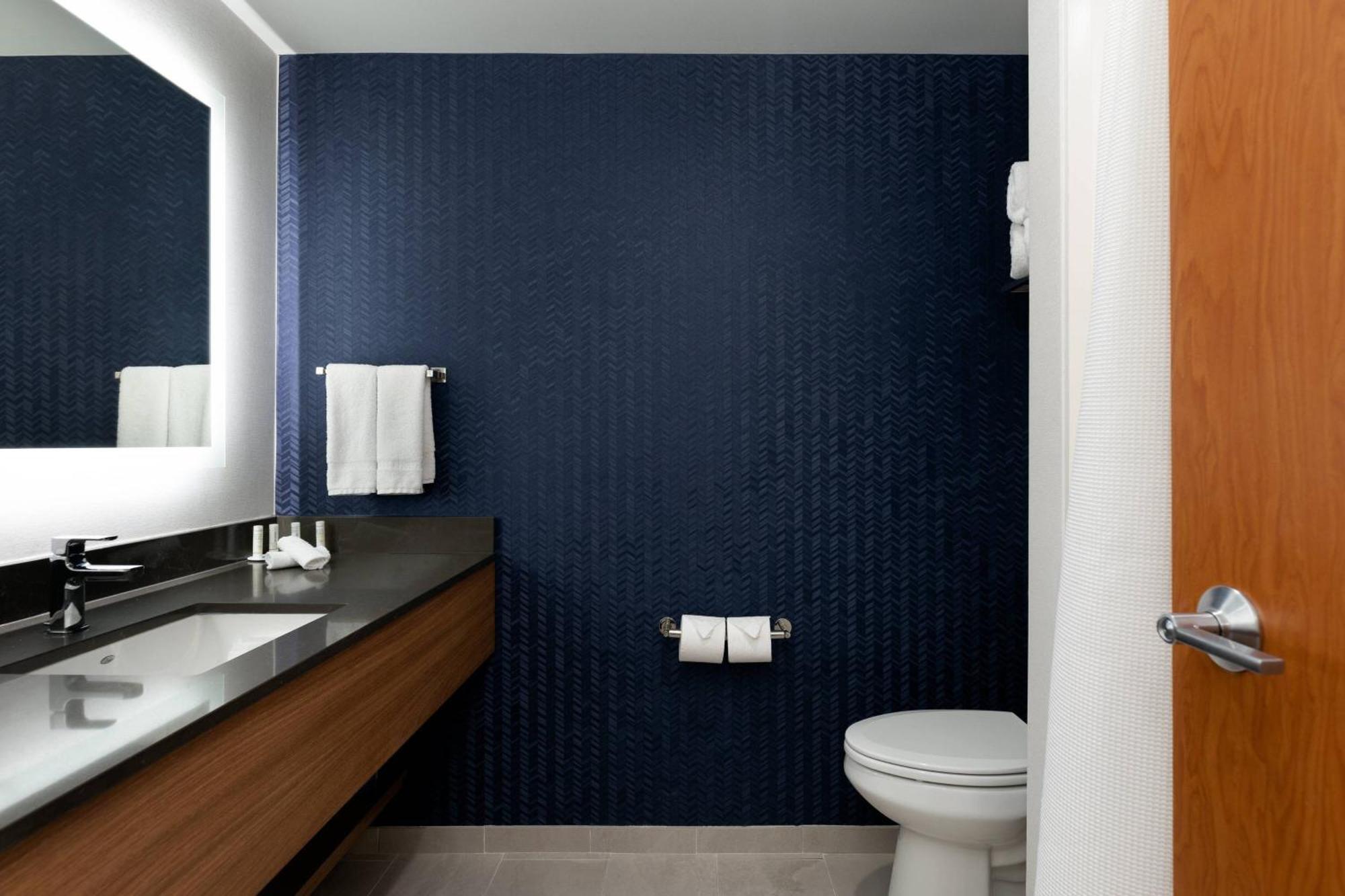 Fairfield Inn & Suites By Marriott Atlanta Stonecrest Lithonia Esterno foto