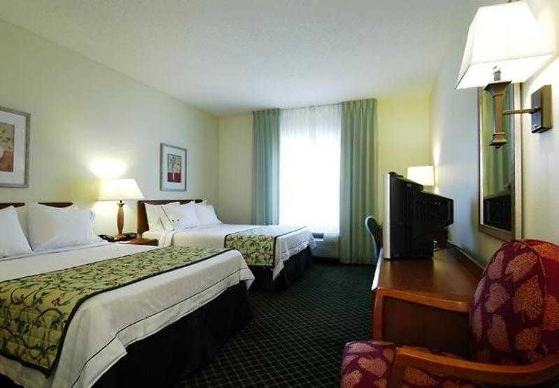 Fairfield Inn & Suites By Marriott Atlanta Stonecrest Lithonia Camera foto