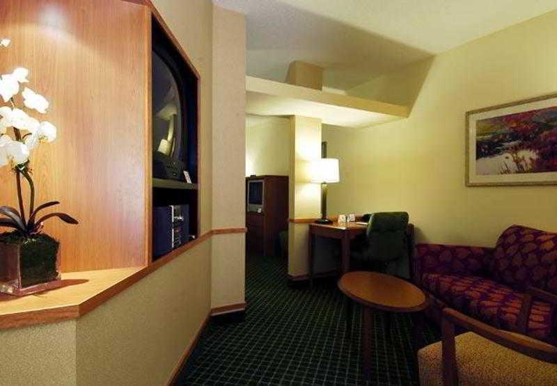 Fairfield Inn & Suites By Marriott Atlanta Stonecrest Lithonia Interno foto