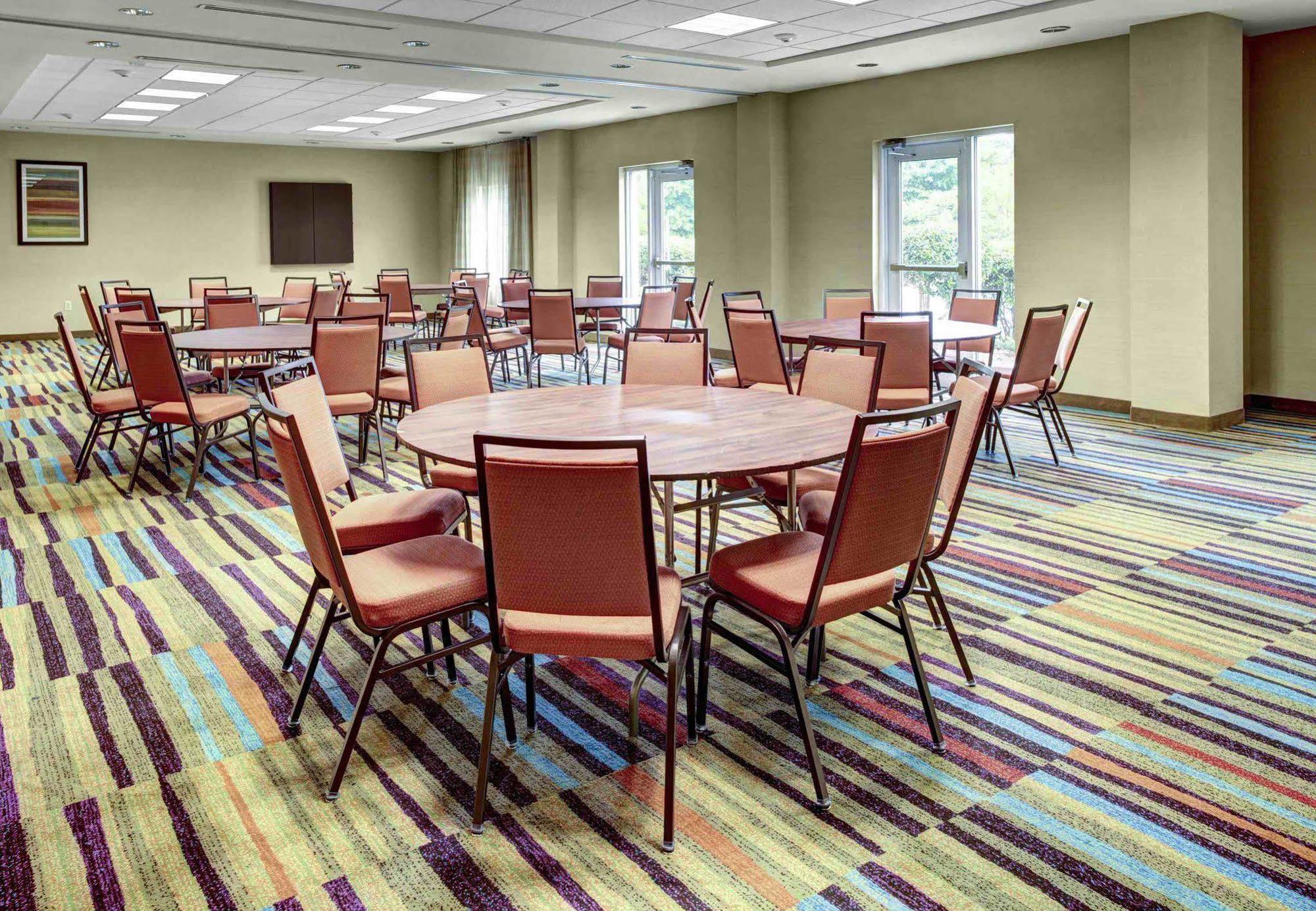 Fairfield Inn & Suites By Marriott Atlanta Stonecrest Lithonia Esterno foto